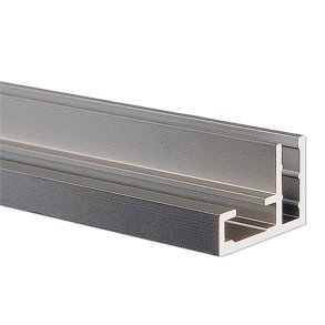 Maxiframe River Profile 15 x 22 mm, 3 meter