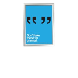 Window Frame, Dobbeltsidet