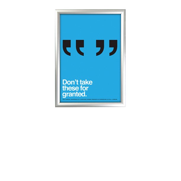 Window Frame, Dobbeltsidet