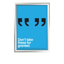 Window Frame, Dobbeltsidet