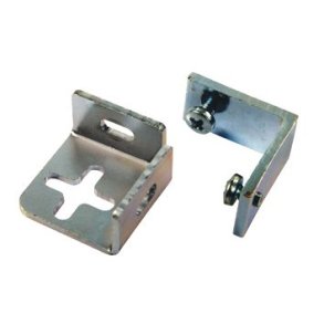 Square Corner Connector for Bay and Lagoon Profile (10 pcs.)