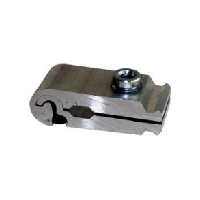 Straight Cleat for H-profile for Maxi Frames Bay, Gulf, Logoon andOcean (8-pack)