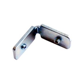 Angle Cleat for H-profile for Maxi Frames Gulf, Lagoon and Ocean (12-pack)