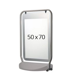 Swing-Sign Poster Gadeskilt