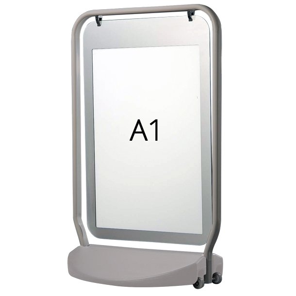 Swing-Sign Poster Gadeskilt