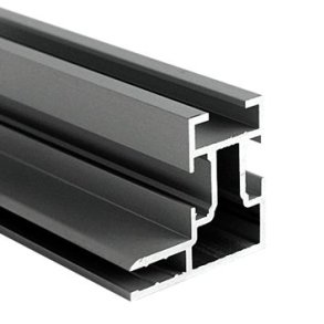 Gulf Profile 34x32mm,  3 mtr 