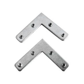 Corner Cleat for Gulf and Ocean Profile (8-pack)