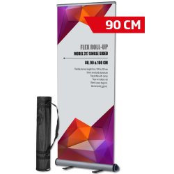 Task For Flex Roll-Up, Single Black