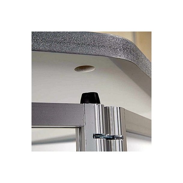 Hexagonal display stand