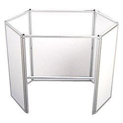 Hexagonal display stand