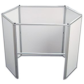 Expo Counter pladest hvid