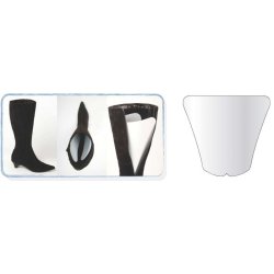 Lucky boot insoles size Small - 20 pcs