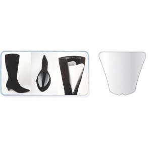 Lucky boot insoles storlek Small - 20 st.