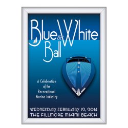 Alu snap frame, 25 mm