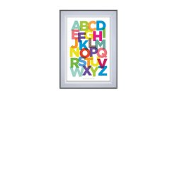 Security Snap Frame, 42 mm, Klapramme