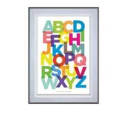 Security Snap Frame, 42 mm, Klapramme