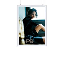 Hanging Snap Frame, Double-Sided, 25 mm