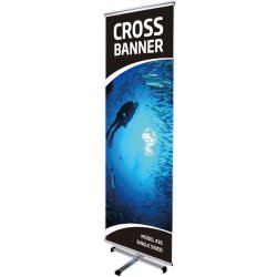 Sort task for Cross Banner Stand