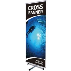 Sort task for Cross Banner Stand