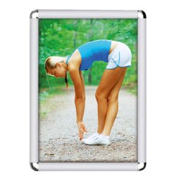 Alu Snap-Frame 25mm