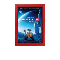 Alu Security Snap Frame, 25 mm