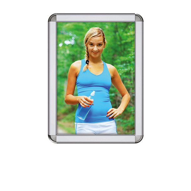 Alu Snap Frame 20 mm