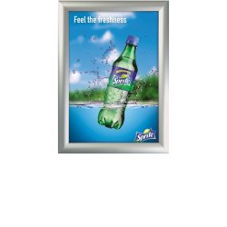 Alu Snap Frame, 45 mm