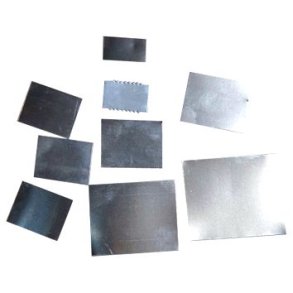 Fjeder t/Security Frame 42mm slv