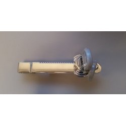 Lock for glass cabinets with sliding doors - Roof lock
