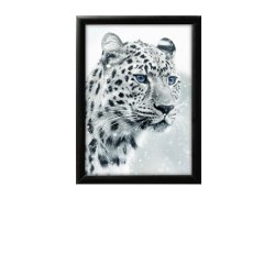 Alu snap frame, 25 mm