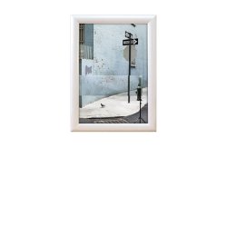 Alu snap frame, 25 mm