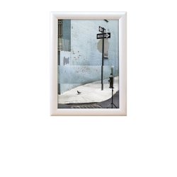 Alu snap frame, 25 mm