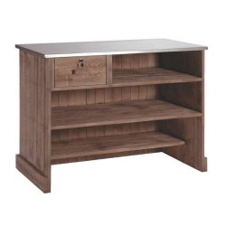 Heritage topplade i zink