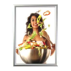 Runt Fluorescerande Rör För Expo Light Box Ensidig