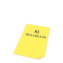 Poster paper Superglossy 90g