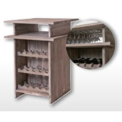 Heritage vinsmagningspodie