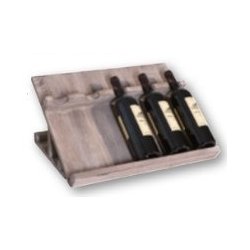 Heritage flaskeholder til 5 flasker