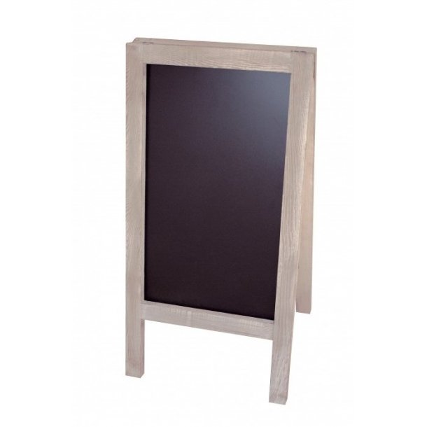 Heritage sandwich board - A-board - 50x100 cm