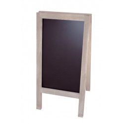 Heritage sandwich board - A-board - 50x100 cm