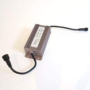 Transformer til Crown LED Out Box, 12 Volt, 3 Amp