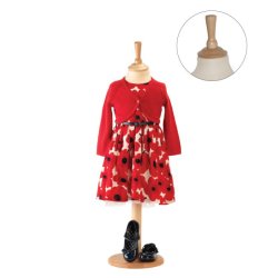 Childgrens bust size 3-4 r, Ash