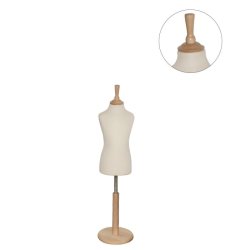 Childgrens bust size 3-4 r, Ash