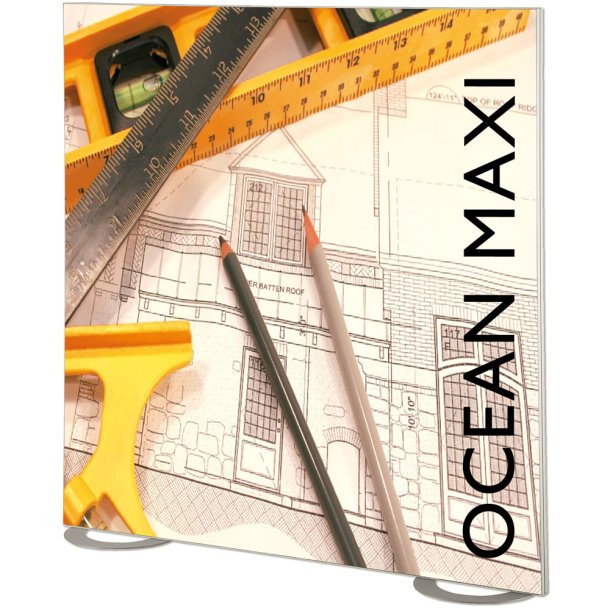 Maxiframe Ocean, Double-sided, 50 mm