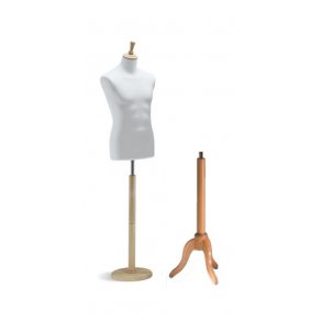 Provdocka mn lng kropp, Ask