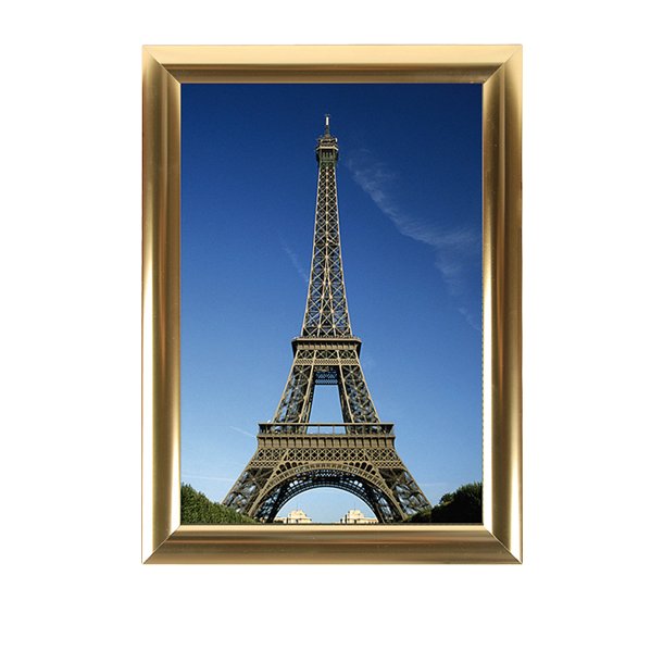 Alu snap frame, 25 mm