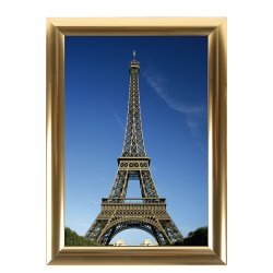 Alu snap frame, 25 mm