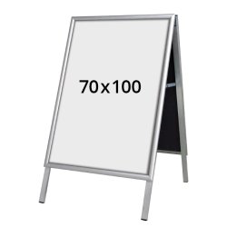 Alu-Line Budget Signage