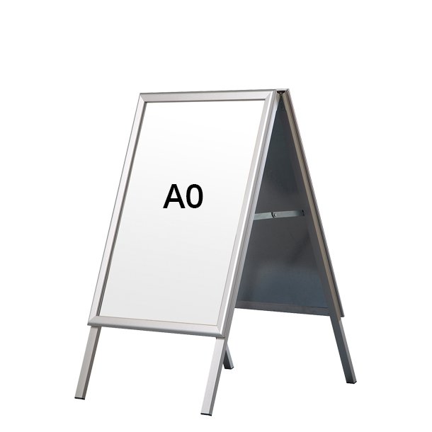 Alu-Line Standard Gadeskilt