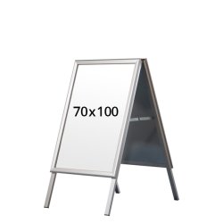 Alu-Line Standard Gadeskilt