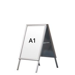 Alu-Line Standard Gadeskilt